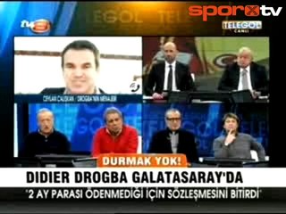 'Mourinho 'G.Saray'a git' dedi' (Bölüm II)