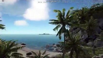 Crysis Editor (HIGH, 1024X768 on Gateway 6860 FX