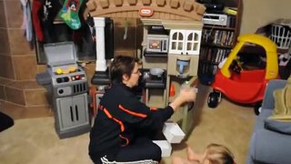 Little Tikes Grillin' Grand Kitchen Video Review