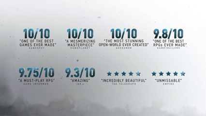 The Witcher 3 - Hearts of Stone Expansion DLC Trailer