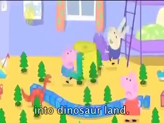 Peppa Pig Richard Rabbit Comes to Play