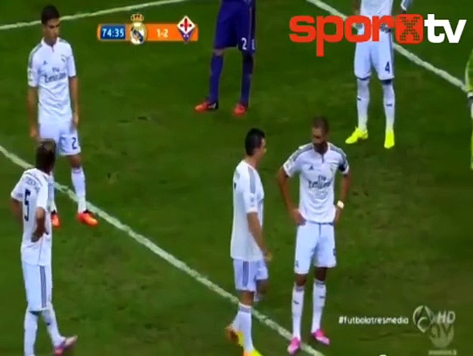 Sahaya atlamanın böylesi! Kurnaz...