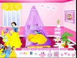 DISNEY PRINCESS Cinderella Style Room Decoration English Episode Princess Game for Childre