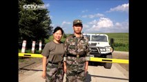 Chinese Peacekeepers in Mali