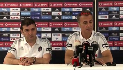 Fikret Orman'dan Robin van Persie sözleri