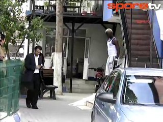 Yattara karakolluk oldu