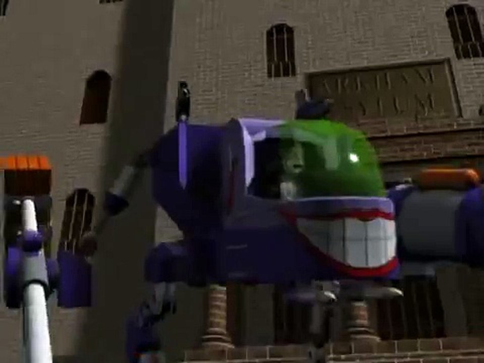 TRIO - Super Friends - Batman's Batcave