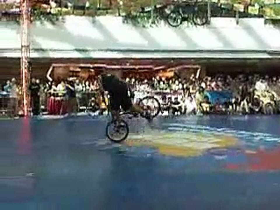 Hong Kong Flatland invitational 2007, Hiro vs Terry Adams