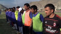 NATO in Afghanistan - Afghan sportswomen fight corruption