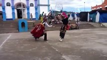 Danza tradicional