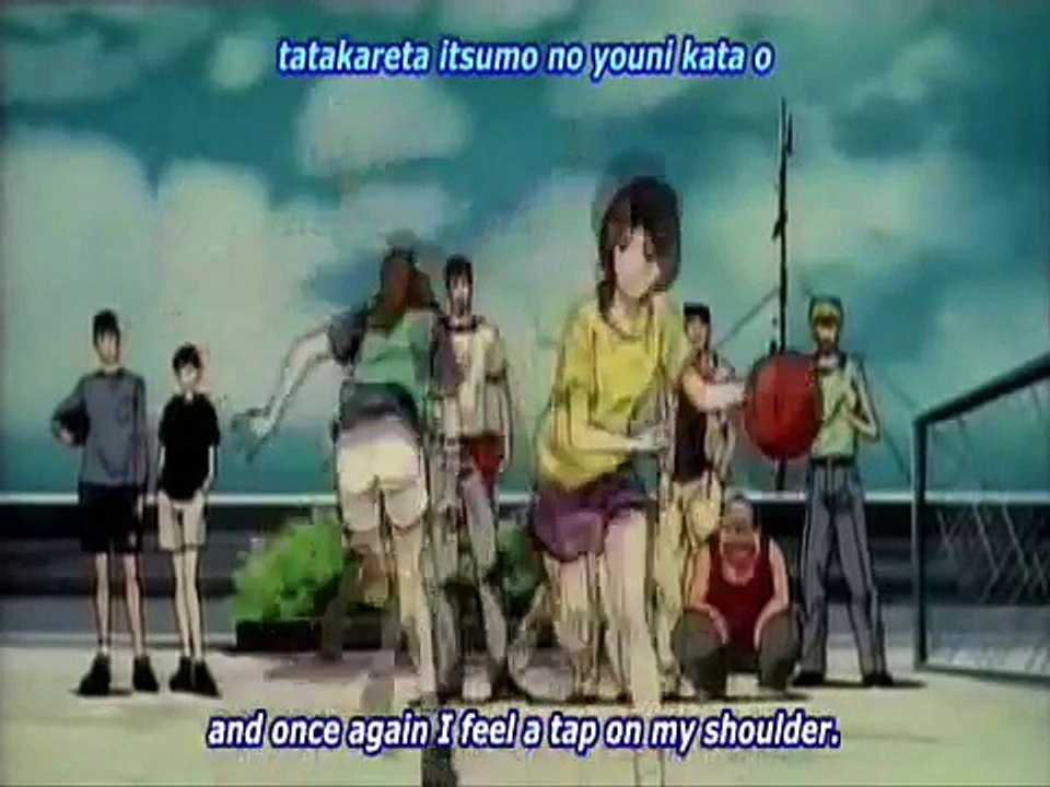 slam dunk 3 knf