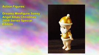 Dreams Minifigure Sonny Angel Xmas Christmas 2008 Series Special Edition