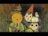 O Segredo alem do jardim / Nova serie animada do Cartoon Network (over the Garden Wall)