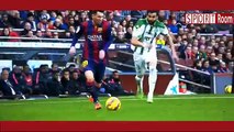 King of Dribbling Lionel Messi Ultimate Dribbling Skills 2014 2015   HD