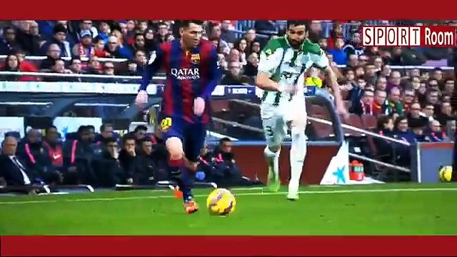 King of Dribbling Lionel Messi Ultimate Dribbling Skills 2014 2015 HD