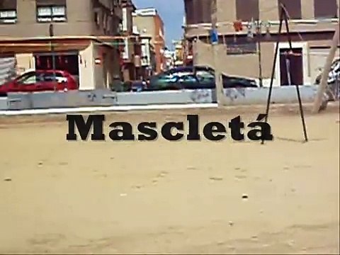 Mascleta Virgen La Saleta Aldaia 2006