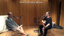 Roger McGuinn of The Byrds with Honolulu, Hawaii radio host Dave Lawrence part 1