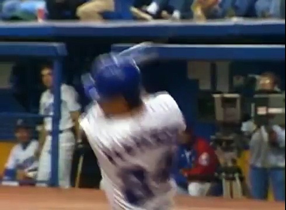 1994 Montreal Expos tribute / Hommage aux Expos de 1994