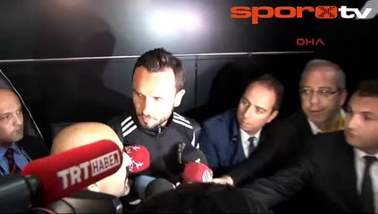 Tomas Sivok'tan iddialı açıklama