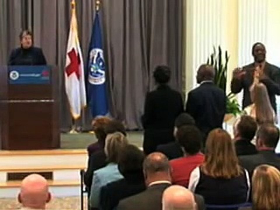 Our Shared Responsibility: Building a Ready and Resilient Nation