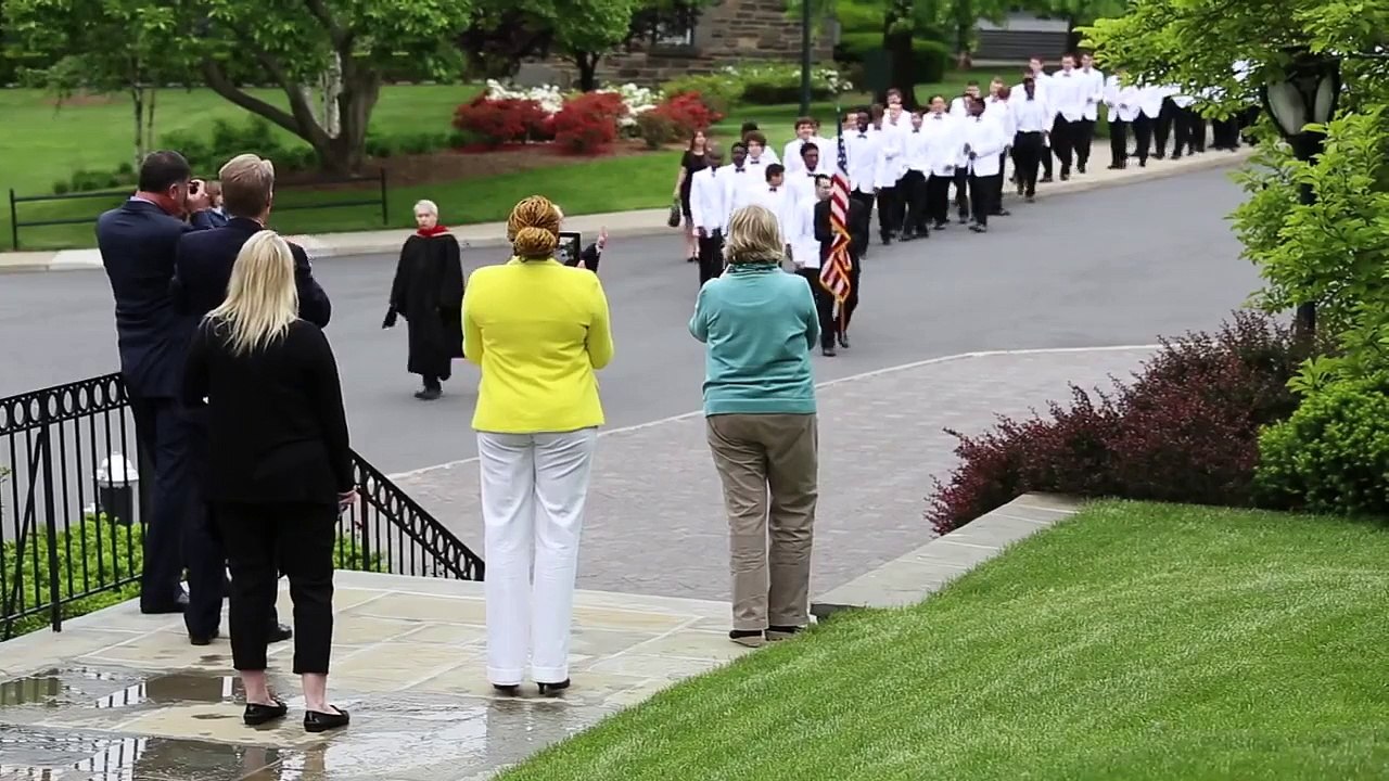 Fordham Prep Graduation 2014