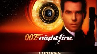 007 Nightfire - Quality Test