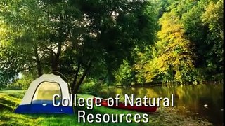 NCSU College of Natural Resources Information