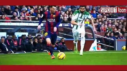 Lionel Messi Skills 2015  Best Of Messi