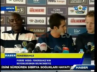 "Fantastik bir goldü..."