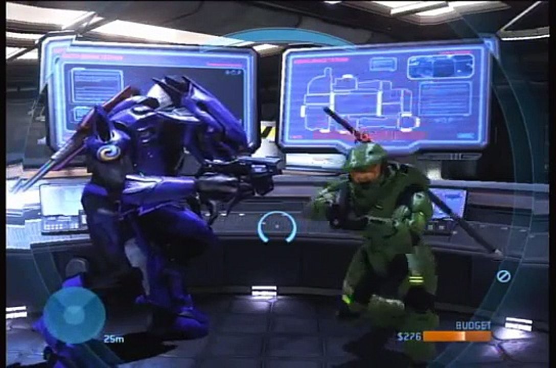 Halo 3 Forge Tutorial Episode 4.5 - Mythic Maps (Part 1 of 2)