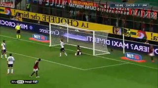 Milan Cagliari 3-1 All Goals & Highlights Serie A 2013 (1080 HD)