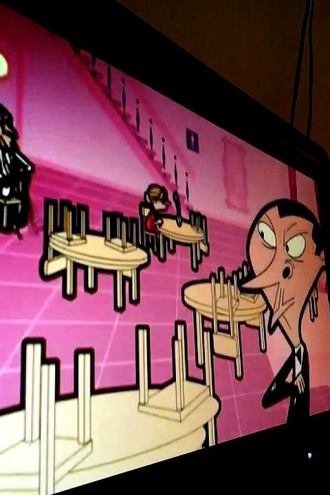 Mr bean hot date y egg and bean
