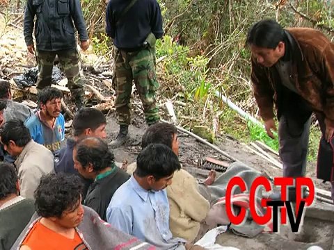 Coordinadora de Derechos Humanos denuncia tortura de campesinos en Majaz