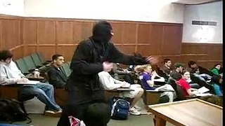 College Ninja Assault