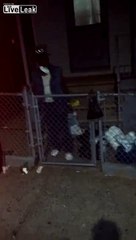 Don't mess with this crackhead, she ain't havin' it