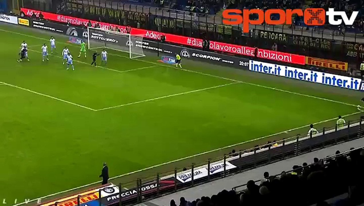 Mancini'nin yıldızından müthiş gol!...