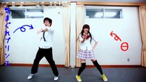 Nichijou OP Hyadain no Joujou﻿ Yuujou -DANCE-