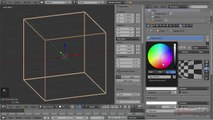 Blender Tutorial: Wireframe Modifier