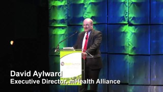 mHealth Summit Opening Remarks Highlights - David Aylward