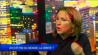 France Gauthier à l'émission de Denis Lévesque à LCN (2010-12-10) Partie 4