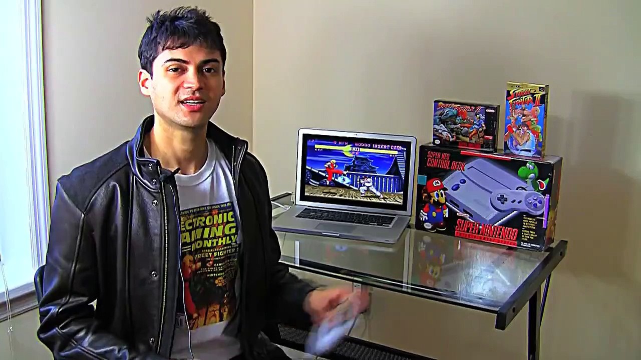 Super NES 2 with s-video!