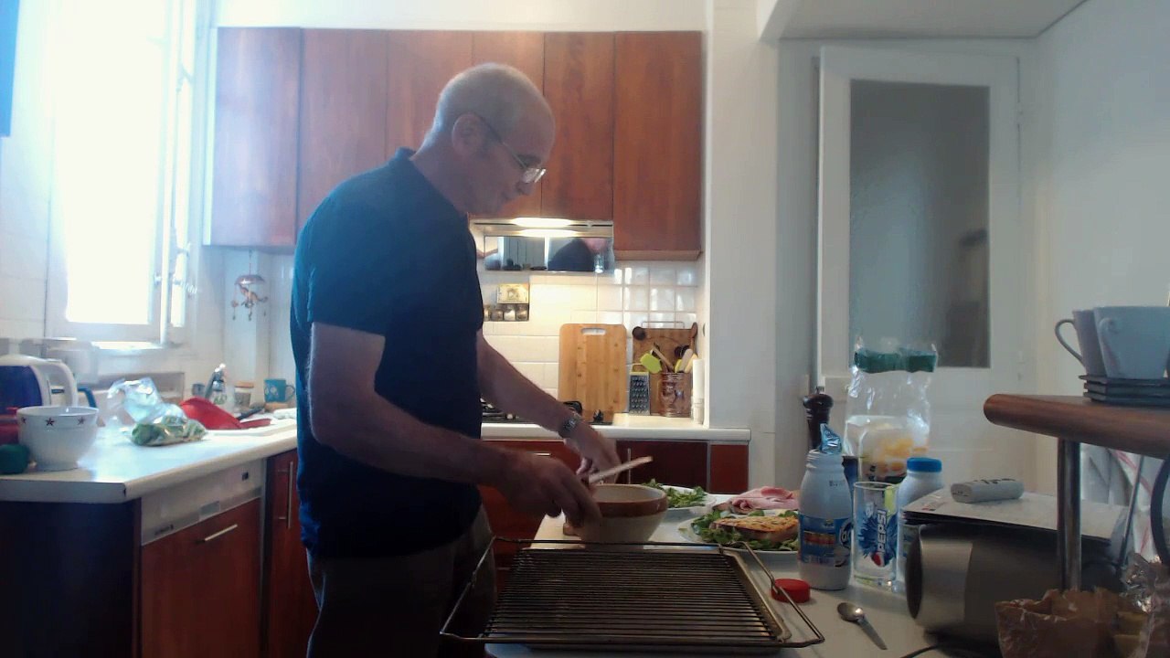 Croque-Monsieur/Croque Madame