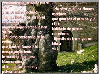 Antonio Machado -