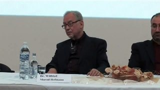 Murad W. Hofmann über den Islam in Deutschland_1