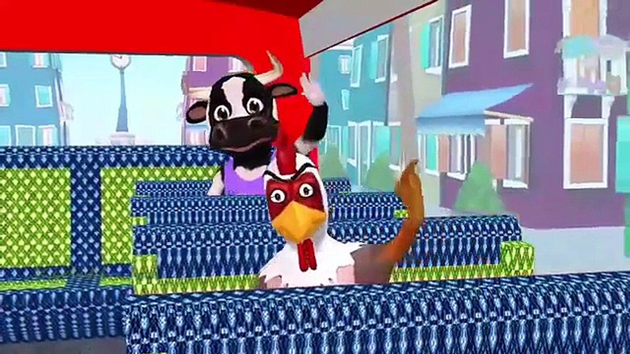 Wheels On The Bus And Other Nursery Rhymes | Compilation Rhymes For Children