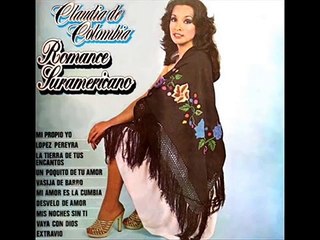 CLAUDIA DE COLOMBIA - LLORAR, LLORAR