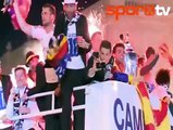 Real Madrid, sabaha kadar eğlendi!..