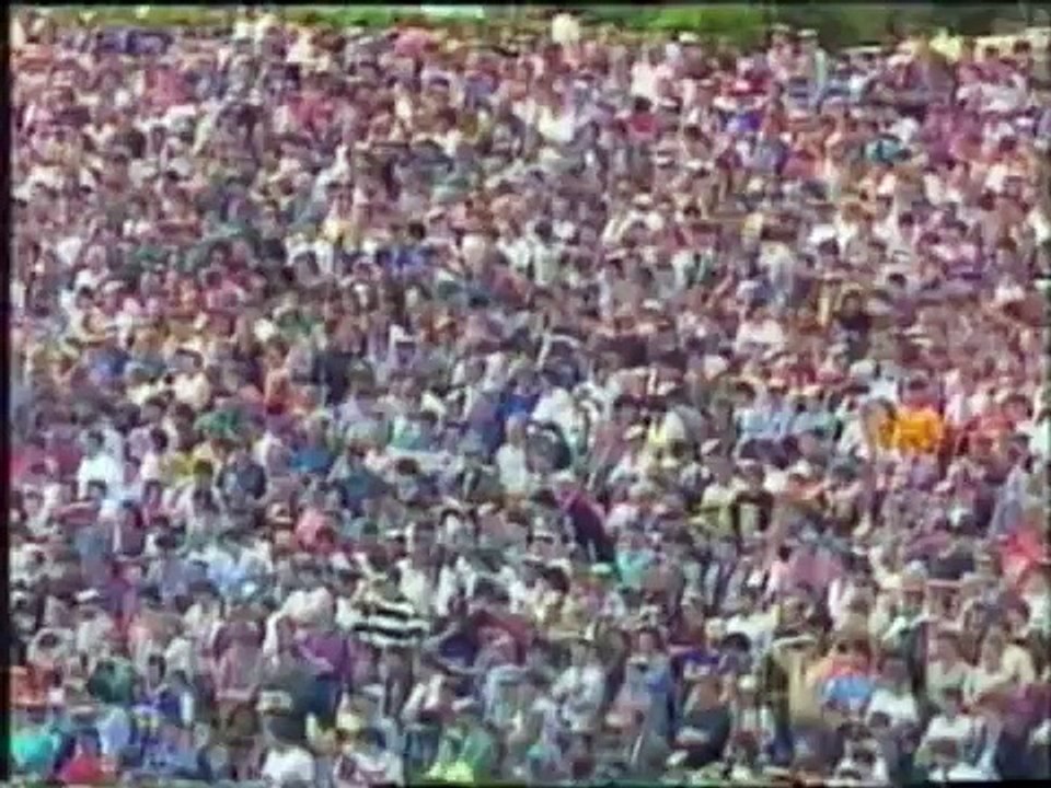 Clare v Tipperary 1993 Munster SHC Final