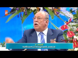 Müge Anlı isyan etti: Beni eleştiremezsiniz!