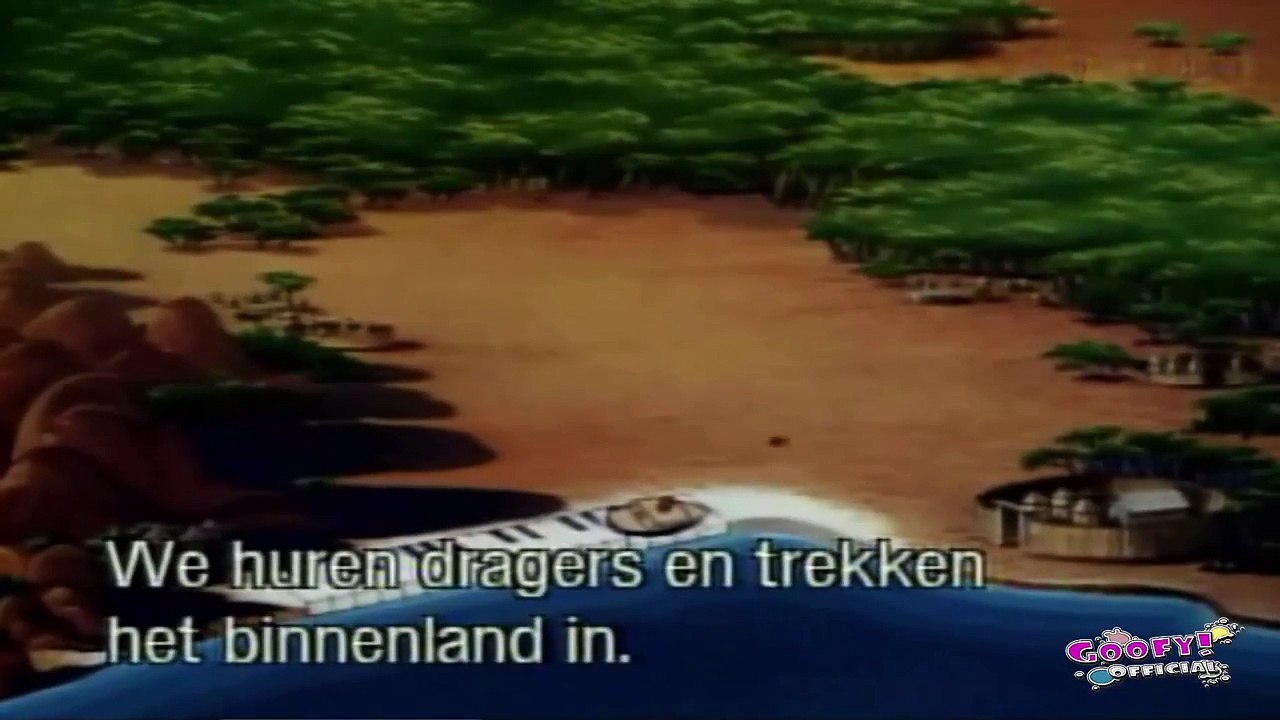 Goofy - African Diary (Full HD Goofy Cartoon Episodes)